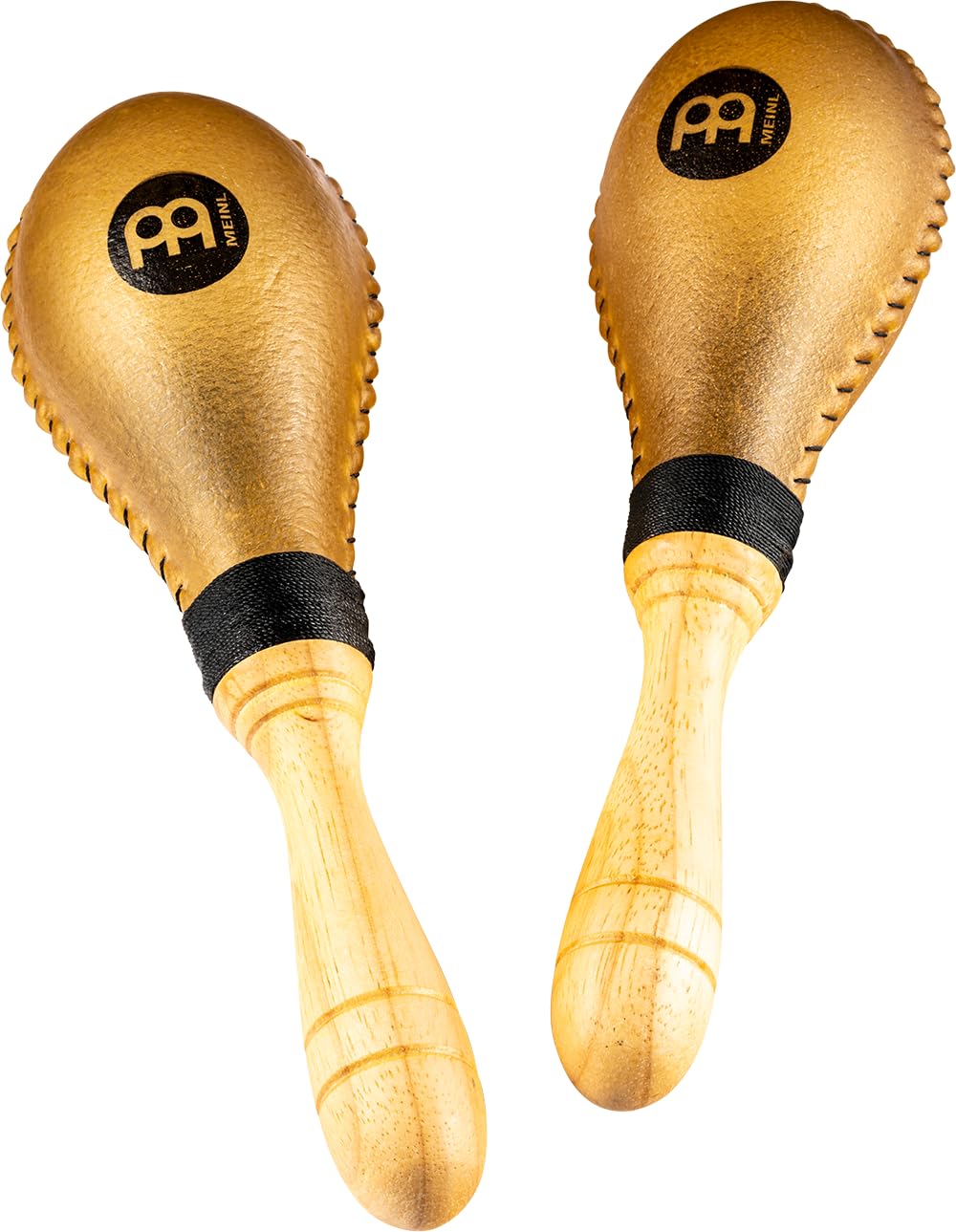 Amazon.com: Meinl Percussion MSM3 Natural Rawhide Maracas